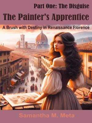 cover image of The Painter's Apprentice